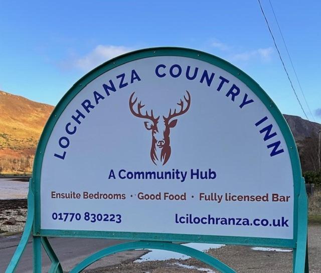 Lochranza Country Inn 외부 사진
