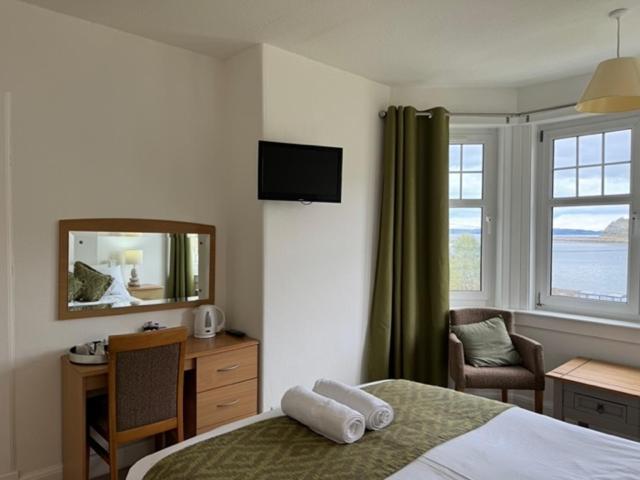 Lochranza Country Inn 외부 사진