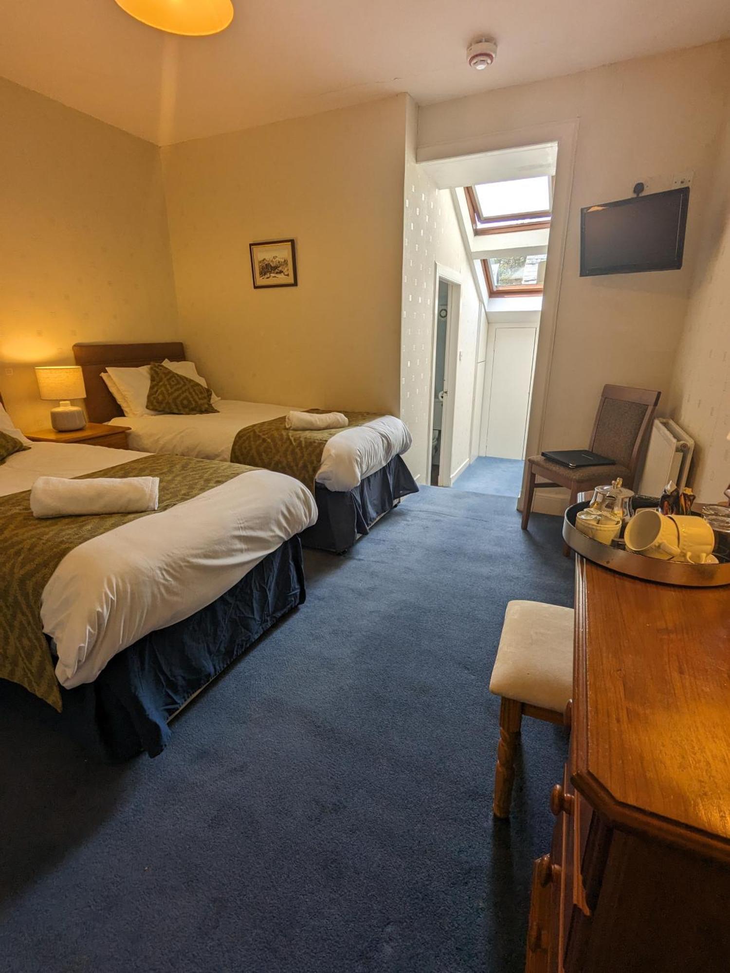 Lochranza Country Inn 외부 사진