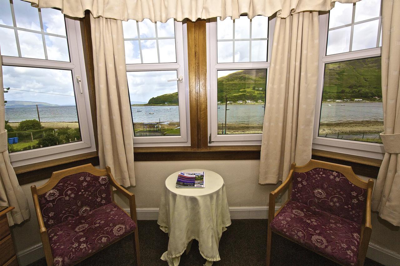 Lochranza Country Inn 외부 사진