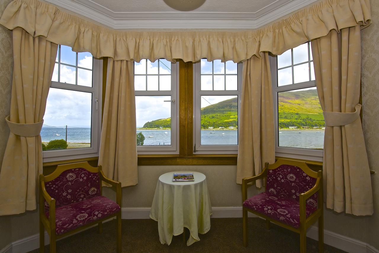 Lochranza Country Inn 외부 사진