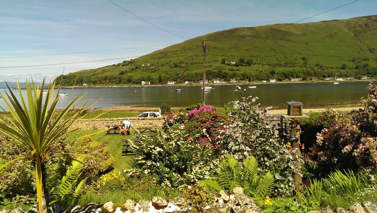 Lochranza Country Inn 외부 사진